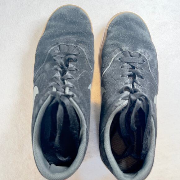 Sneakers Nike Men's 6 SB Check Solar Low Top 705265-003 Black w/ Gum Sole - Picture 6 of 12